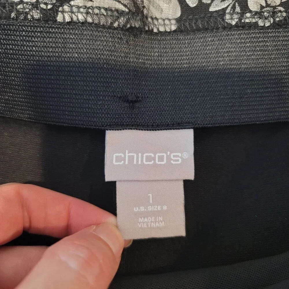 Chico's‎ Pants Womens 1(8)
